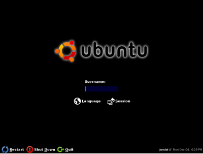 Ubuntu HC
I