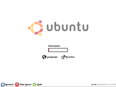 Ubuntu
HC