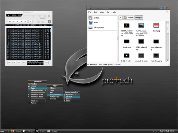 Protech
Screenshot