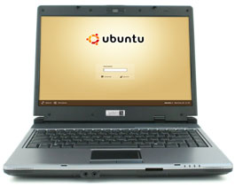 Laptop Ubuntu