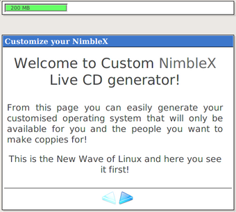 Custom
NimbleX