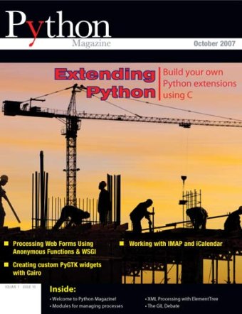 Python Magazine