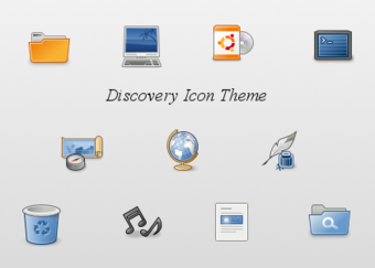 Discovery Icon
Theme