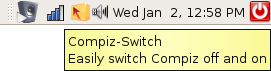 Compiz
Switch