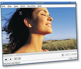 RealPlayer for Linux