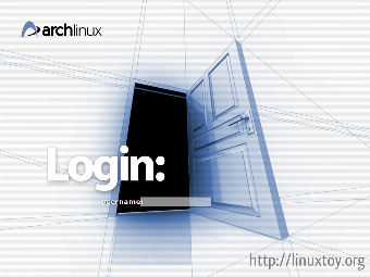 arch-live
login