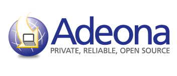 Adeona logo