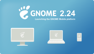 GNOME 2.24
