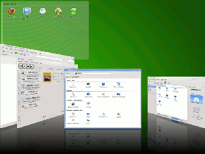 openSUSE 11.1 Beta
4