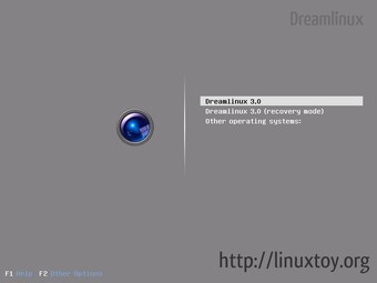Dreamlinux
截图