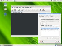 GNOME 2.20
Desktop