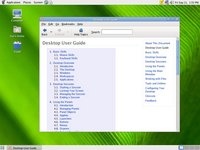 GNOME 2.20
Desktop