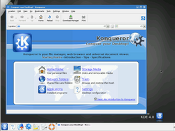 KDE 4 Beta
1