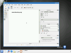 KDE
4 Beta
1