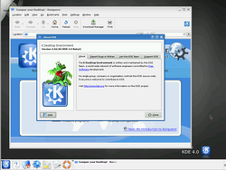 KDE 4 Beta
1