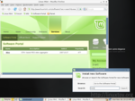 Linux
Mint 4.0
屏幕截图
