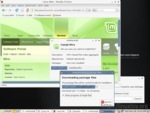 Linux
Mint 4.0
屏幕截图