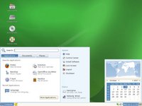 openSUSE 10.3
Screenshot