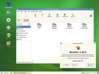openSUSE
10.3
Screenshot