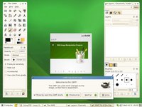 openSUSE
10.3
Screenshot
