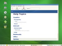 openSUSE 10.3
Screenshot