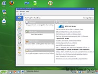 openSUSE
11.0 Alpha1
截图