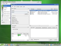 openSUSE
11.0 Alpha1
截图