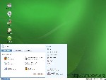 openSUSE 11.0 Alpha 2
desktop