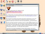 Puppy
Linux 3.01
Screenshot