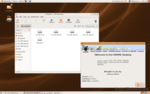 Ubuntu 8.04 Alpha 1
屏幕截图