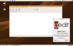 Ubuntu
8.04 Alpha 1
屏幕截图