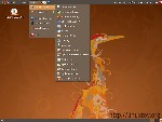 Ubuntu 8.10 Alpha 1
Screenshots